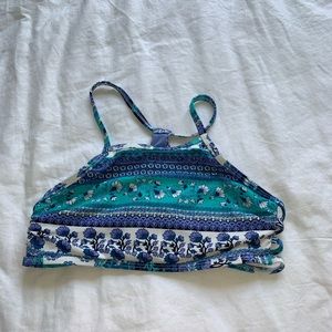 target swim suit top